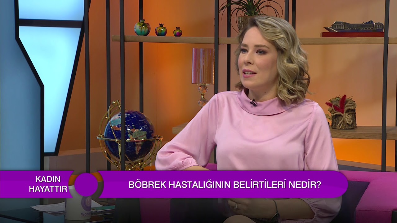 Böbrek Hastalığının Belirtileri | Doç. Dr. Gürsel Yıldız & Prof. Dr. Alp Gürkan Anlattı!