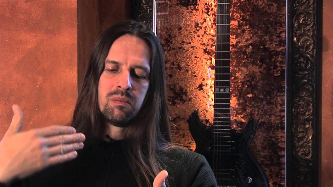 Kamelot interview - Oliver Palotai (part 2)