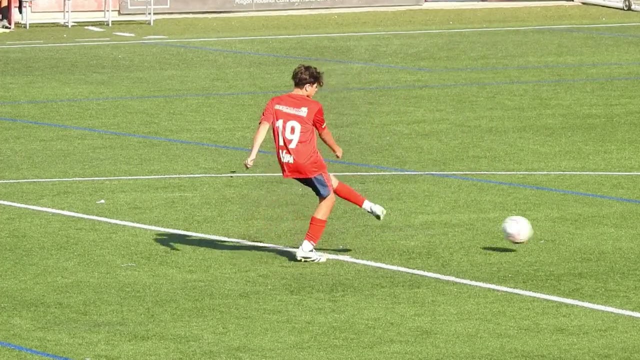 SEGRE, AT. B vs  BALAGUER, C.F. A