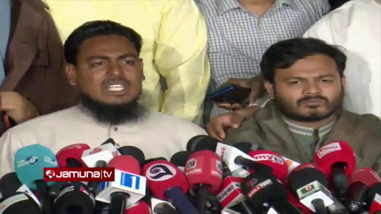 🛑 LIVE:কথা বলছেন আখতার হোসেন
