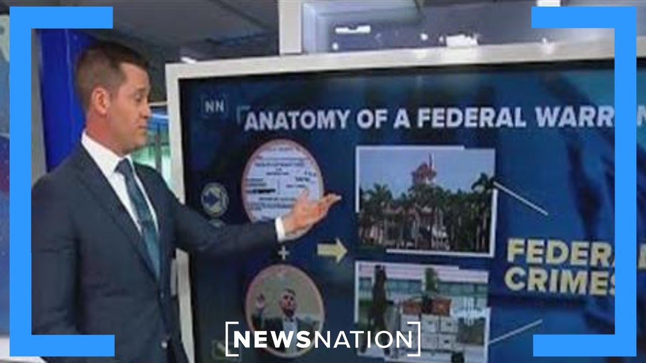 What does it take to get a federal search warrant? | Morning in America