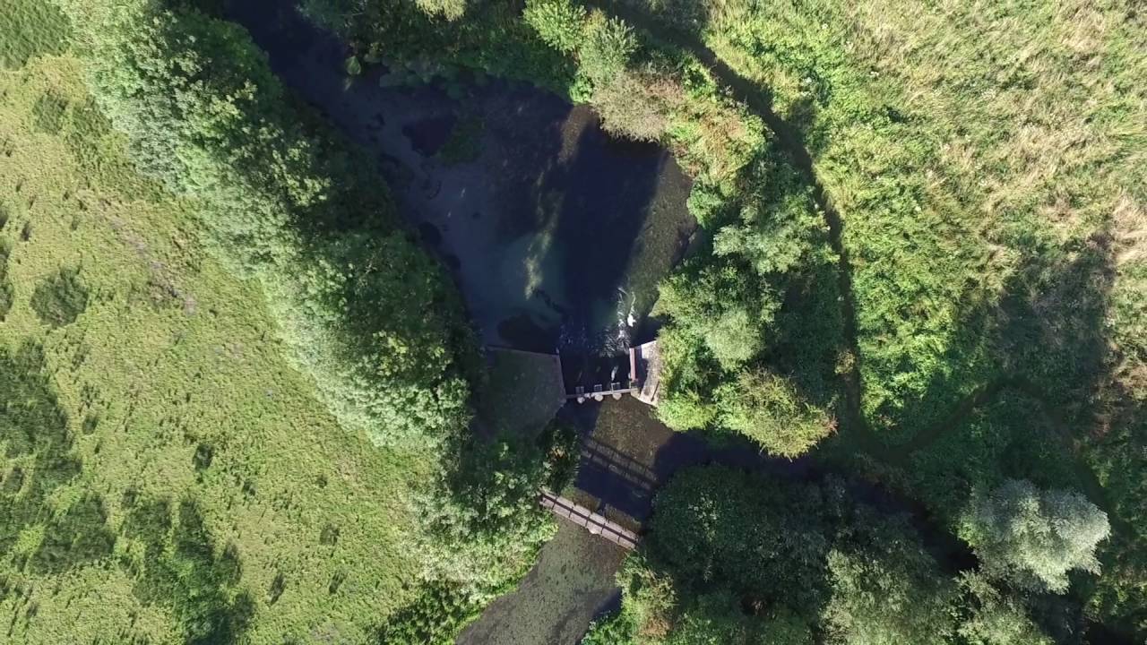 Hoppers Lane Weir Aug 2016 Ambient Audio