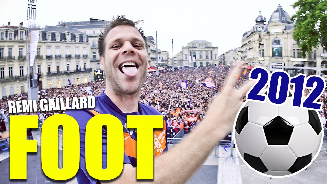 футбол 2012 (REMI GAILLARD)