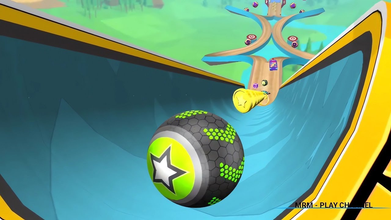 Mastering Going Balls Level 14657 – Epic Gameplay Walkthrough!