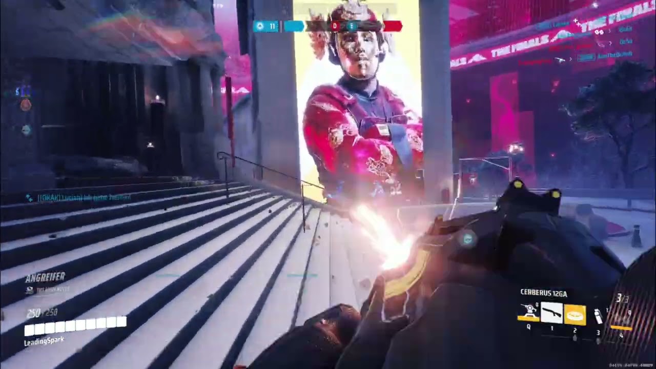 The Finals Friday /2 #Thefinals #Gaming