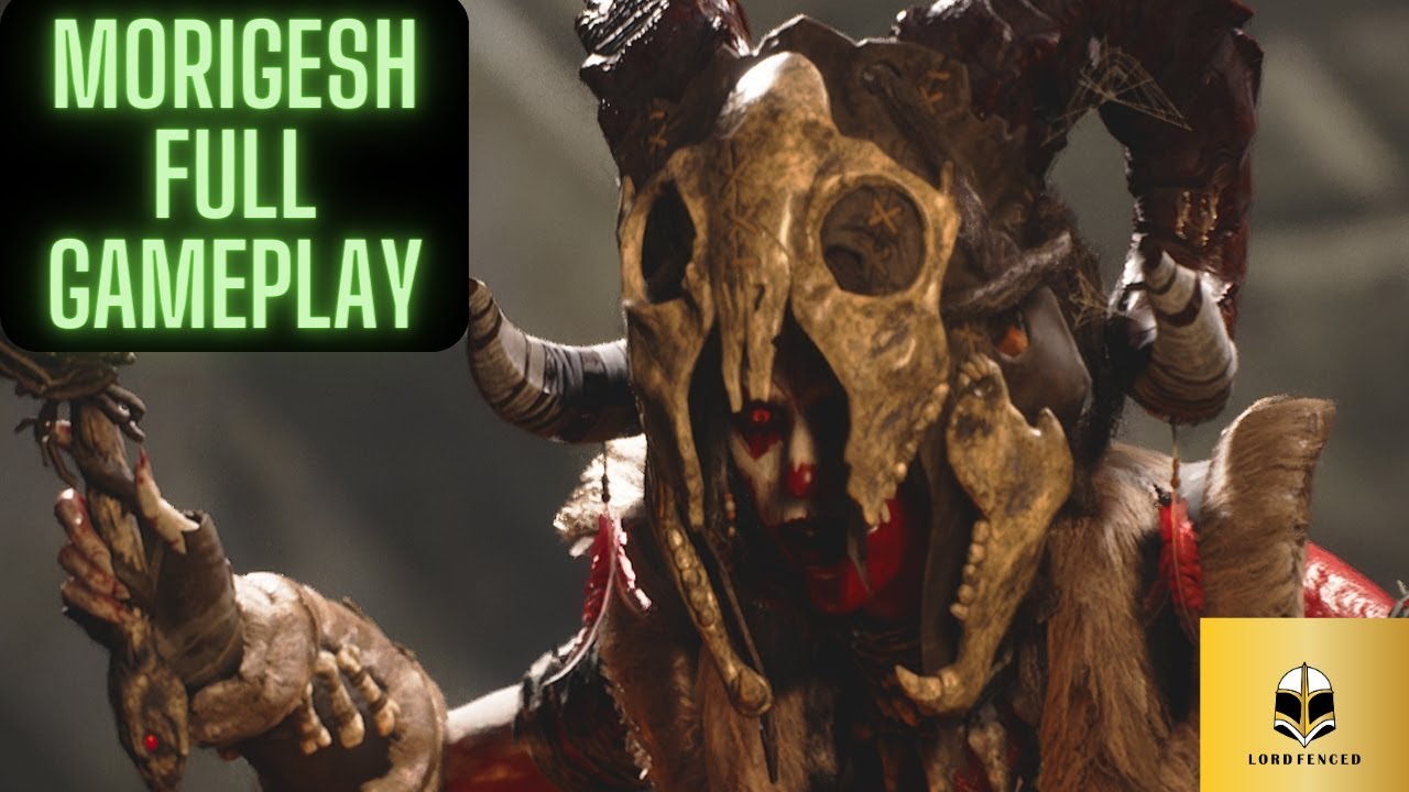 Make Morigesh Fun With This Predecessor Mid Gameplay