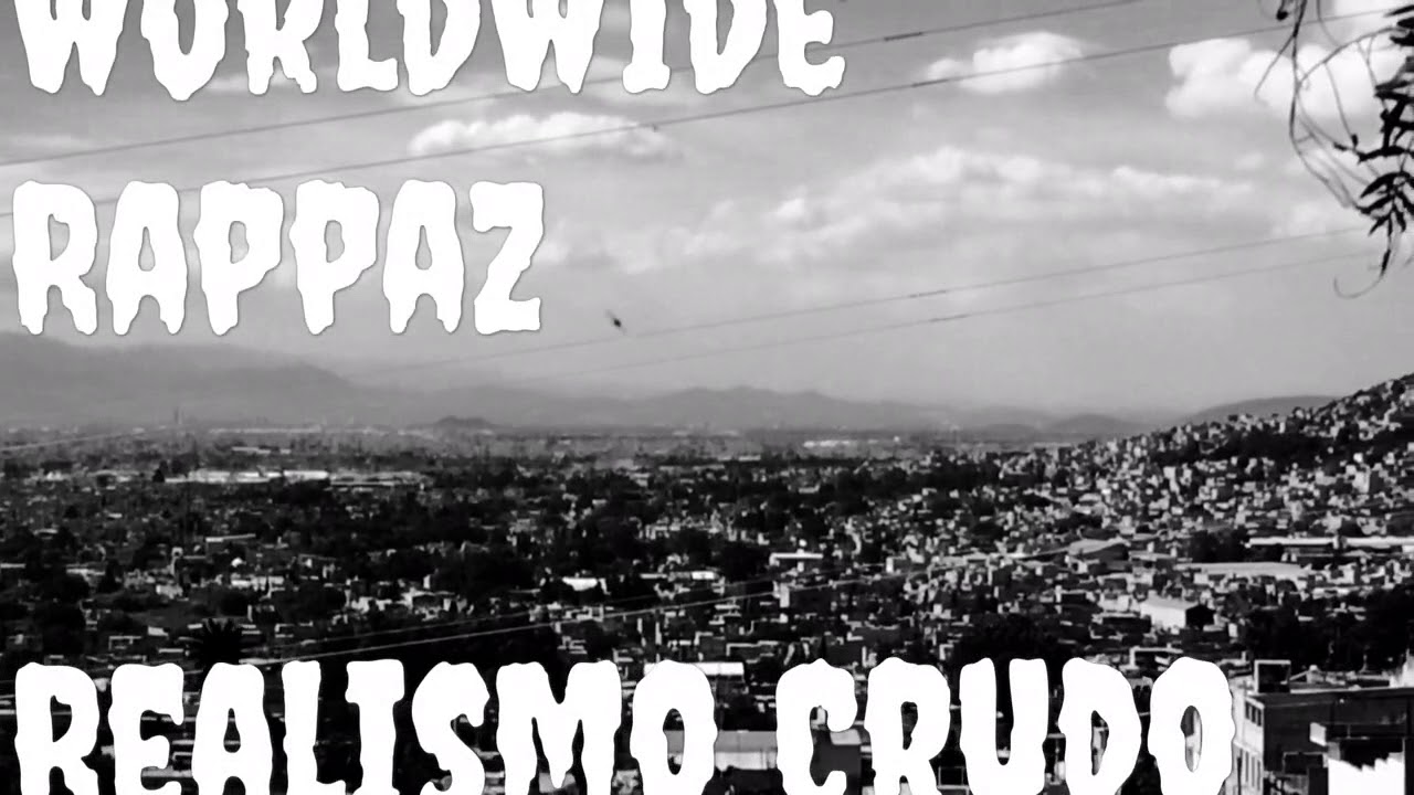 Realismo Crudo - Repthum