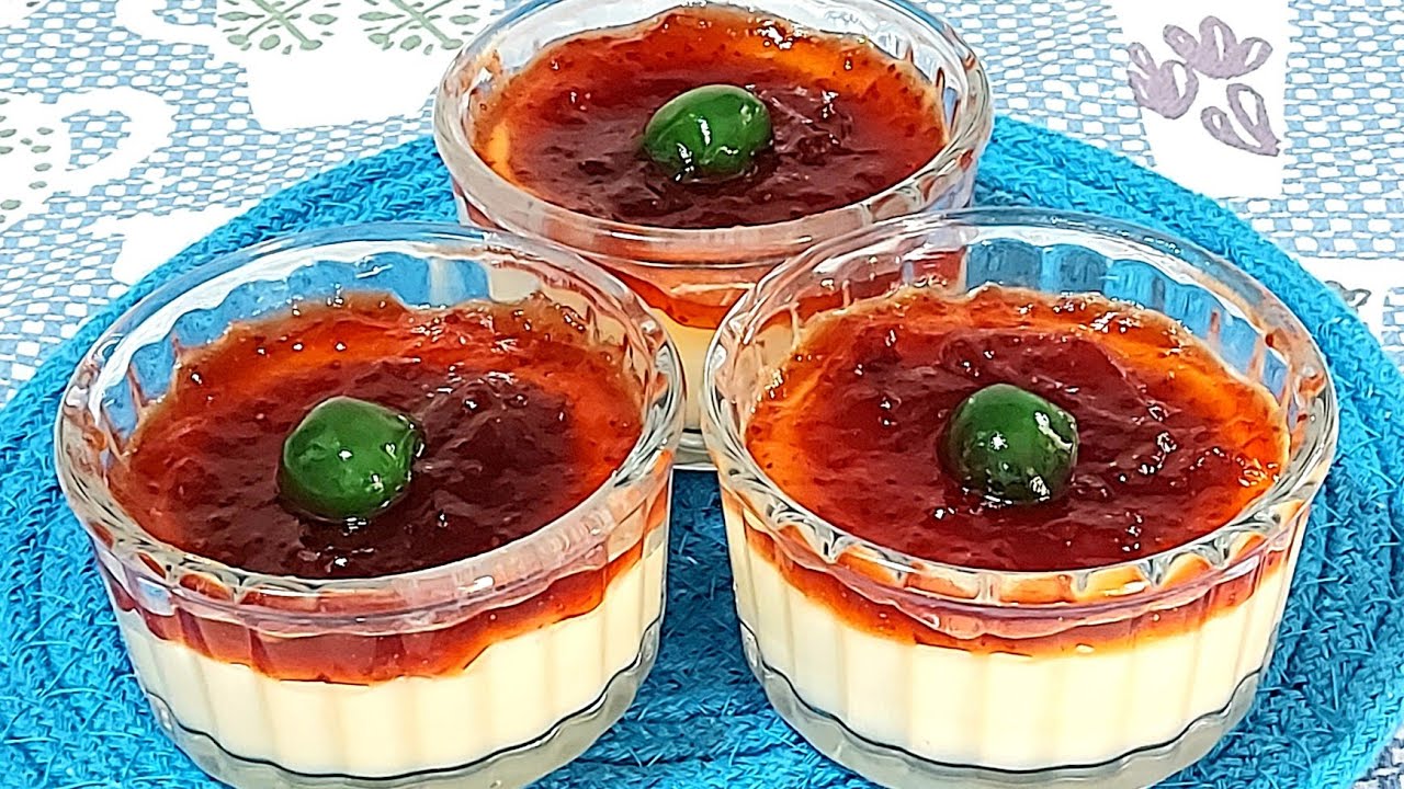 POSTRE FÁCIL🥄MINI TARTAS DE QUESO AL MICROONDAS🔌EN SÓLO 5 MINUTOS 🖐// BEATRIZ COCINA