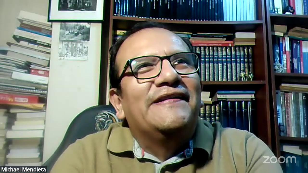 Presentación del libro: 