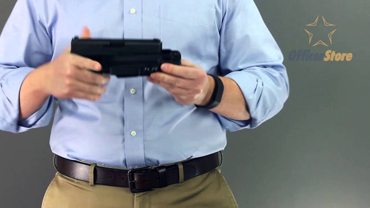 Raven Concealment Systems: Vanguard 3 Holster