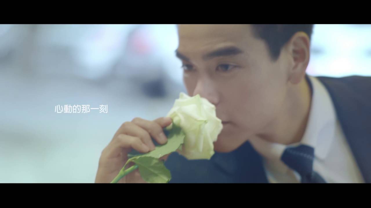 彭于晏深情演繹 愛的告白（浪琴表微電影 ）