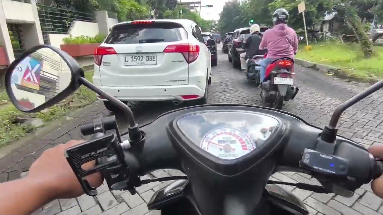 Menuju Margomulyo Surabaya gaskeun... Kota kota