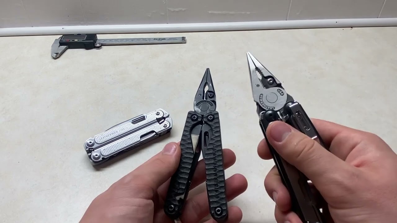Leatherman Arc Initial Impressions