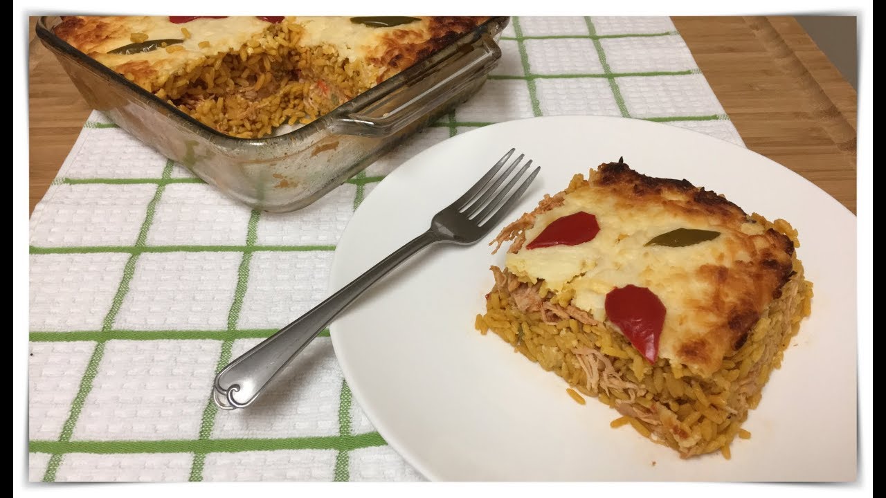 ¡Arroz Imperial! Cubano!.🇨🇺