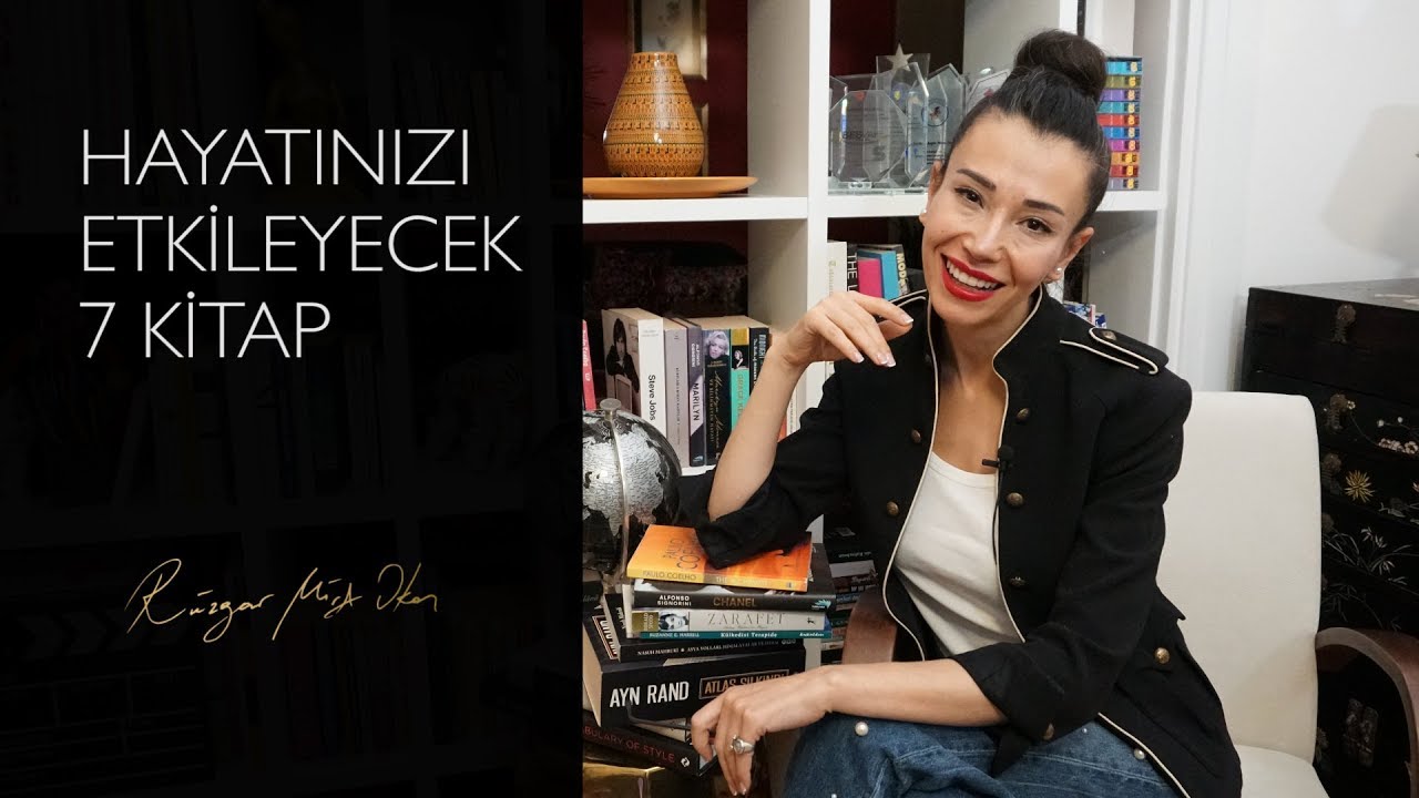 Hayatınızı Etkileyecek 7 Kitap