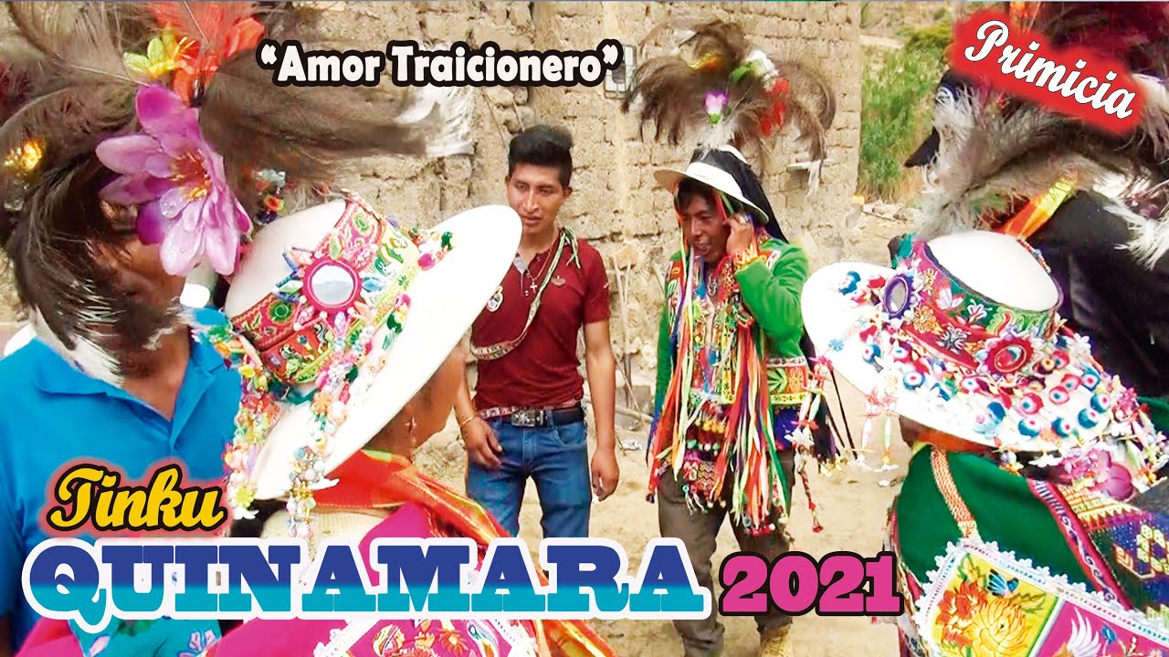 Tinku de QUINAMARA 2021 - 