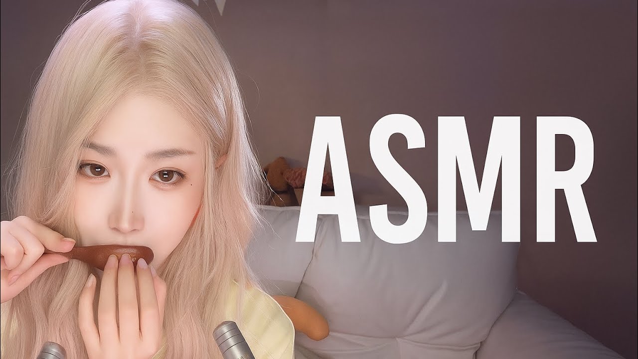 Gentle ASMR Triggers to Help You Sleep 