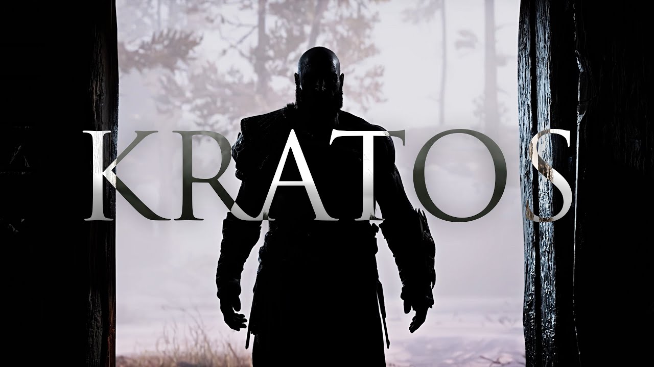 DEVEMOS SER MELHORES - KRATOS