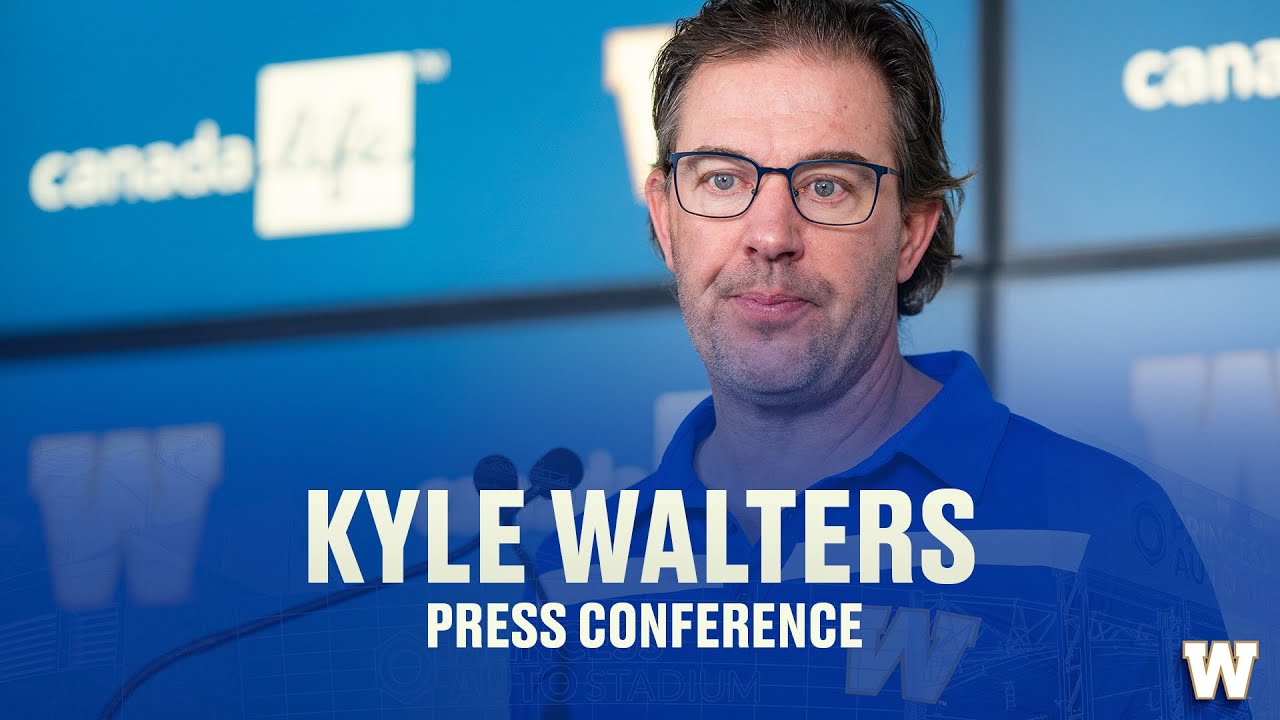 Kyle Walters | February 12