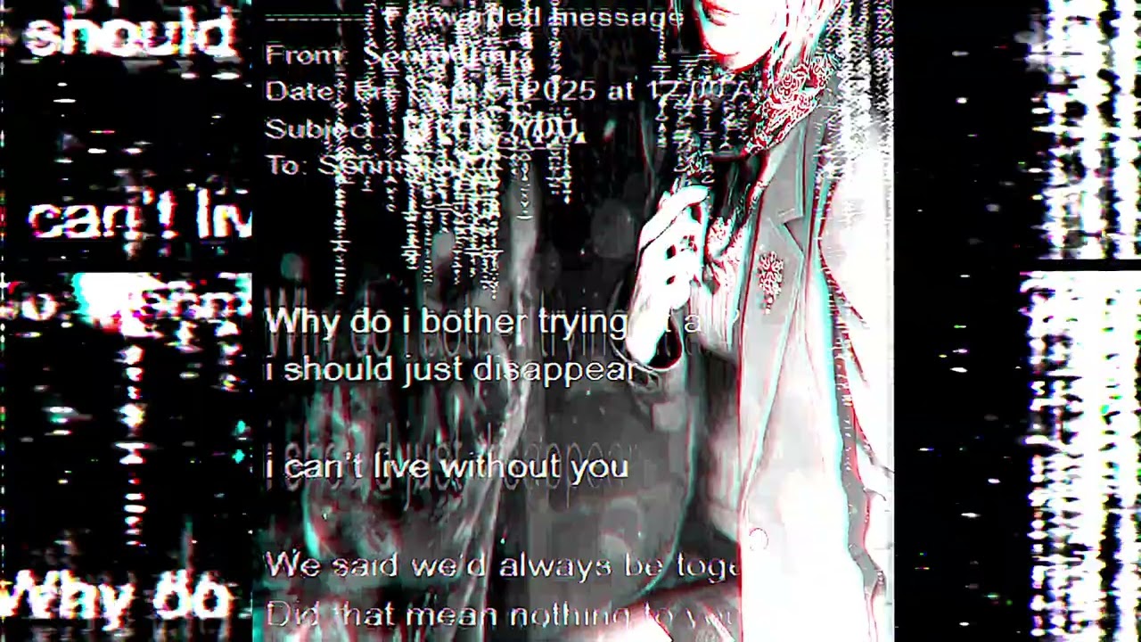 in my mind.. (I H4TE Y0U) - Senmetsu