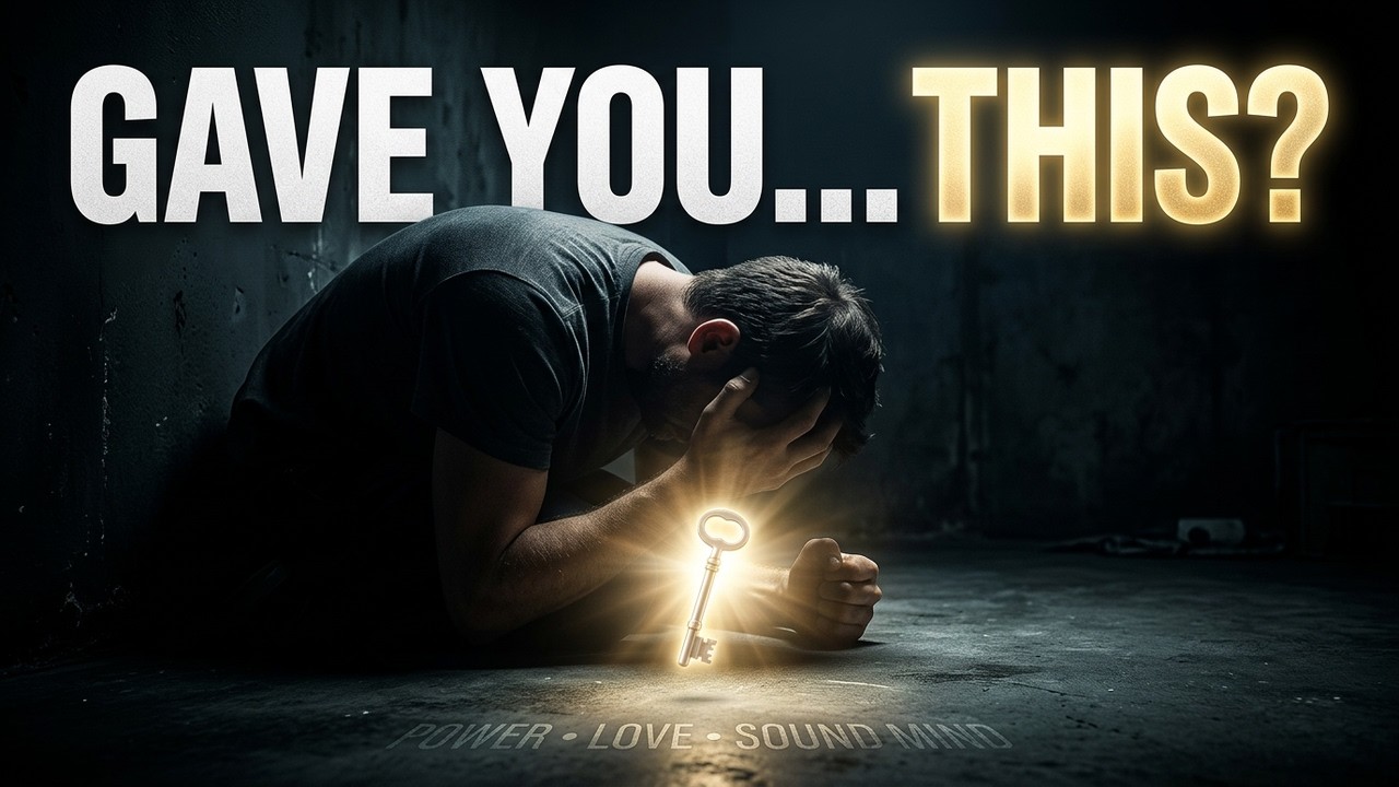 God's Power Defeats Every Limitation You Face | Christian Motivation