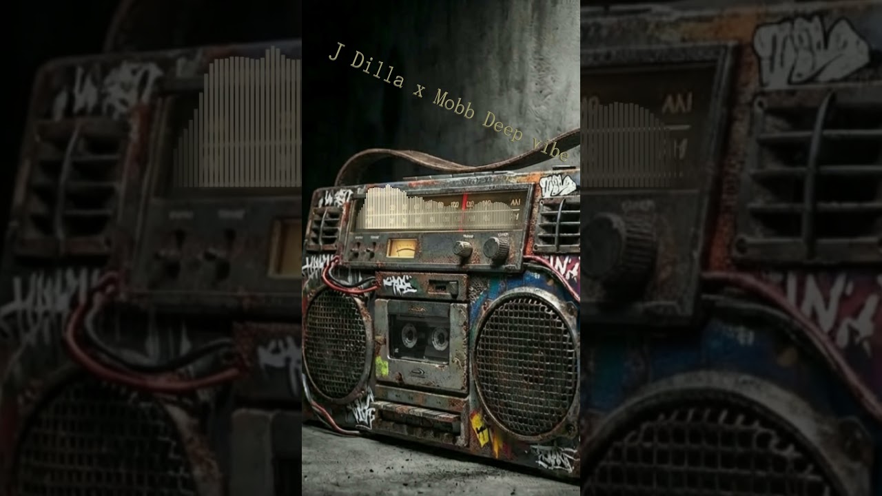 Old School Freestyle Boom Bap Type Beat | J Dilla x Mobb Deep Instrumental 