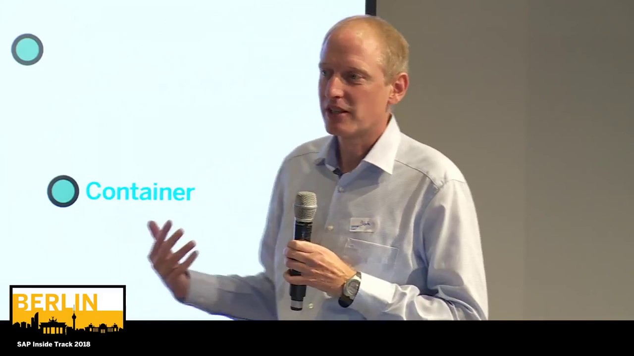 Thinking Cloud Native; connecting the dots with Project Gardener