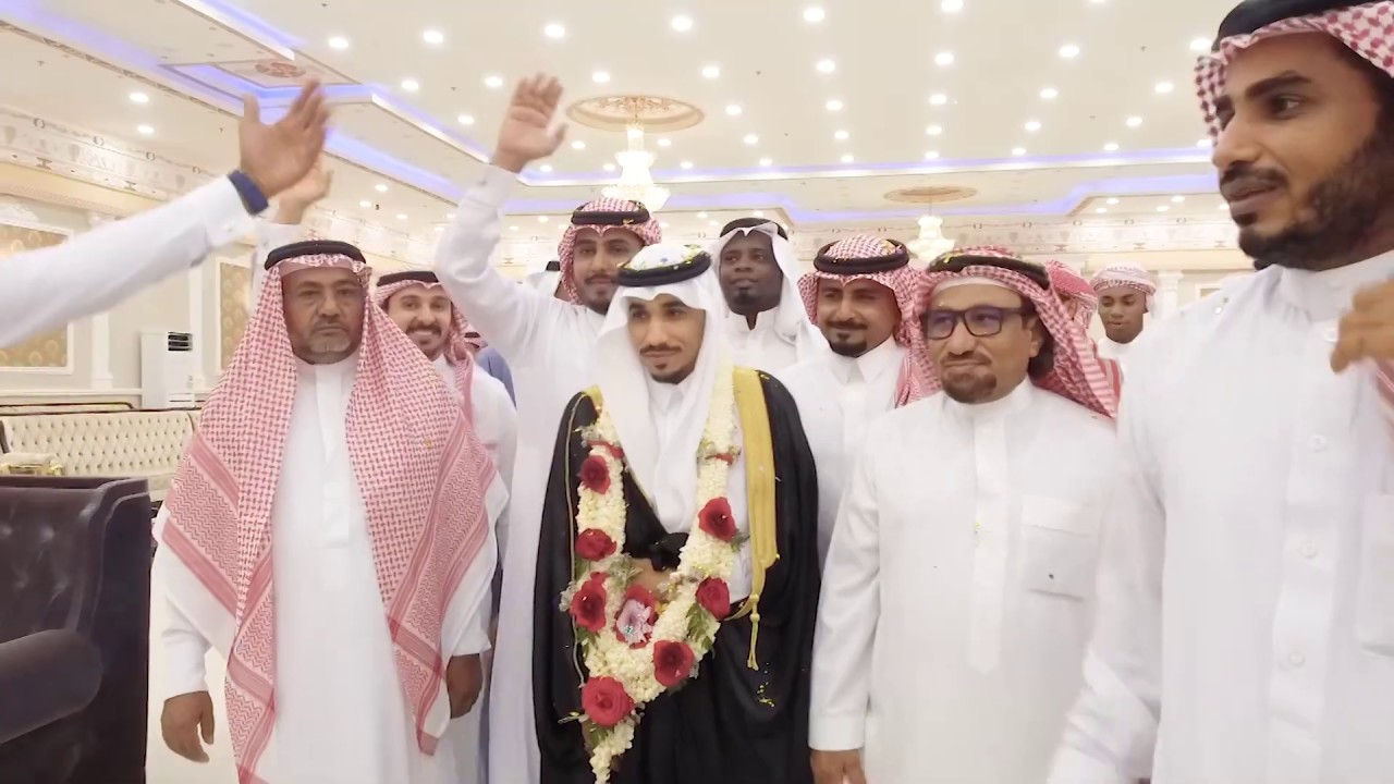 زفة حفل زواج الأستاذ/ منير علي عطيف 11\10\1440هـ