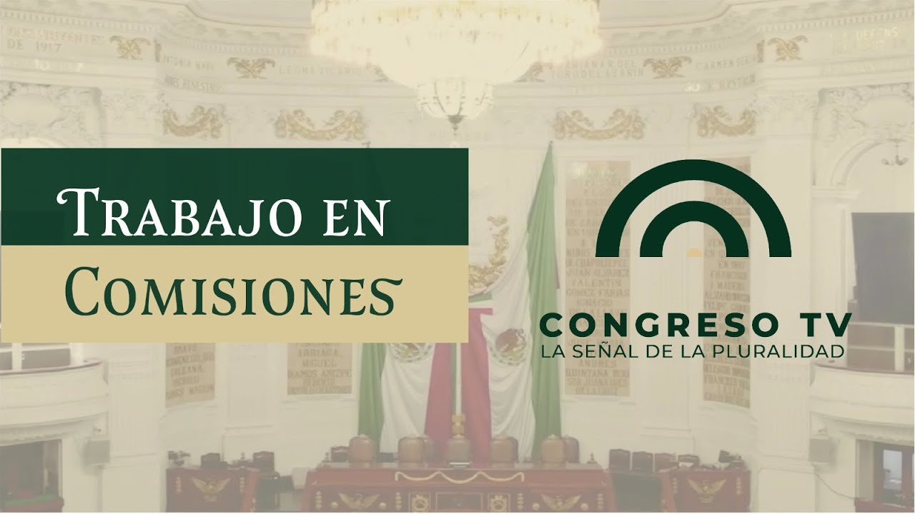 🔴 #EnVivo | Sexta Sesión Ordinaria de la Comisión de Gestión Integral del Agua | 23 de Febrero 2026