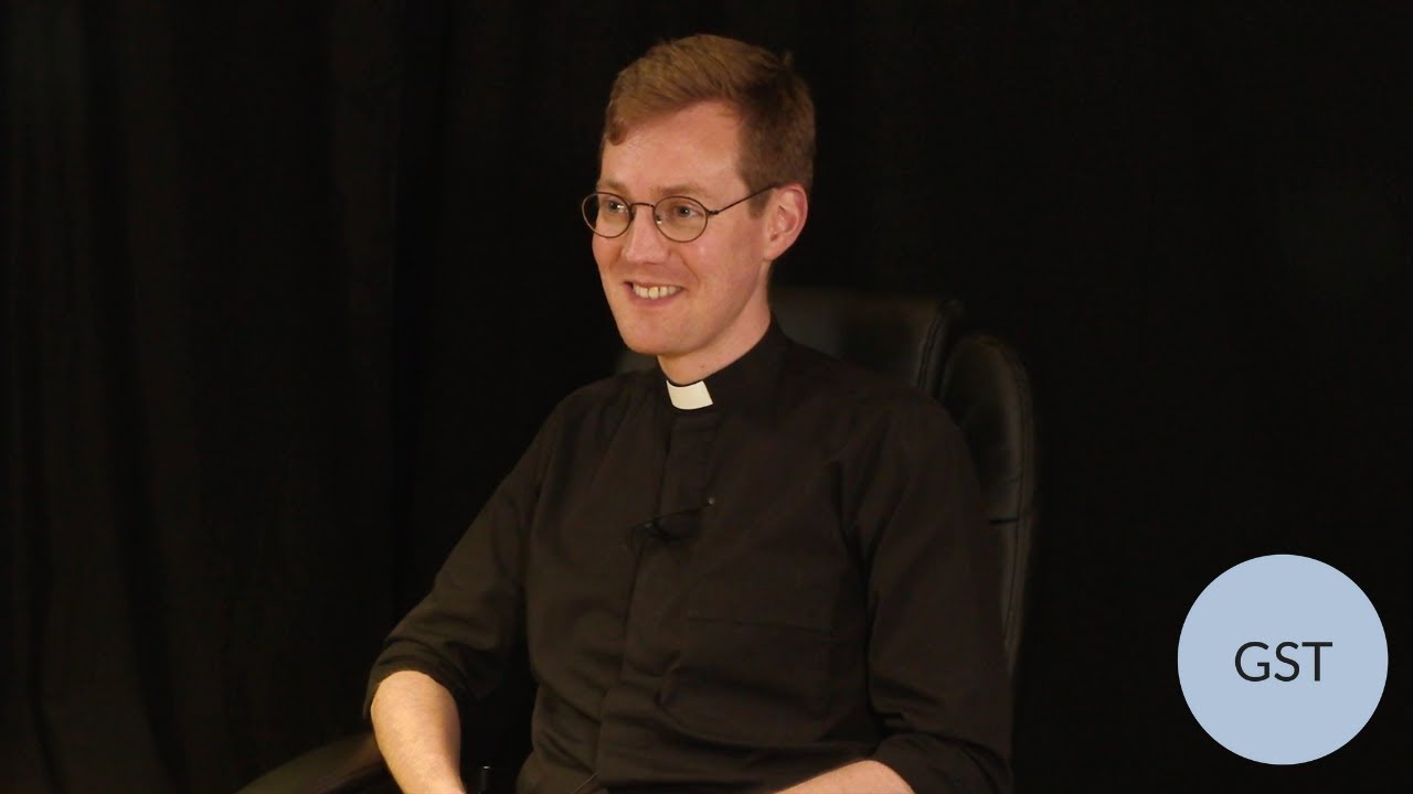 Fr Simon Cuff GST Christmas Message 2019