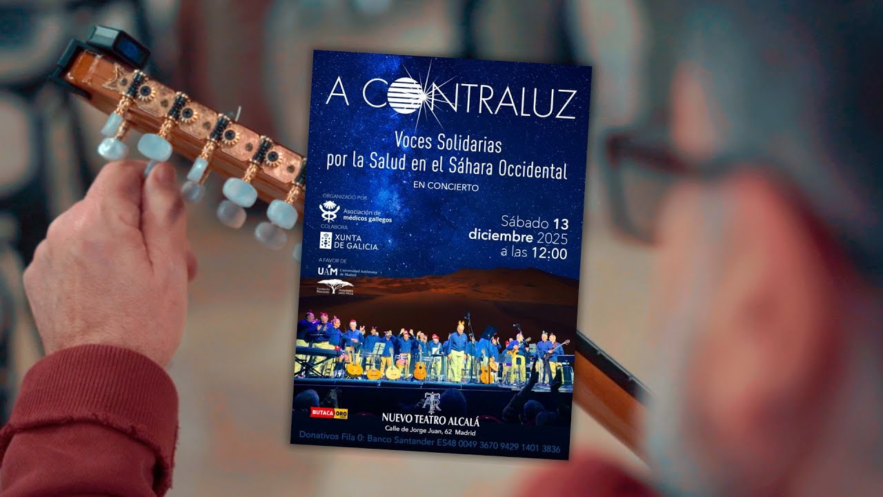 A Contraluz: la eterna tuna que convirtió la amistad en acción solidaria
