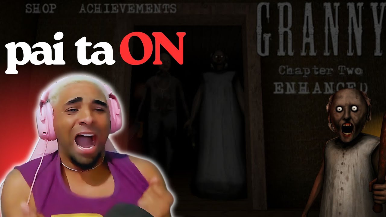 Fazendo as conquistas de Granny 2 Enhanced