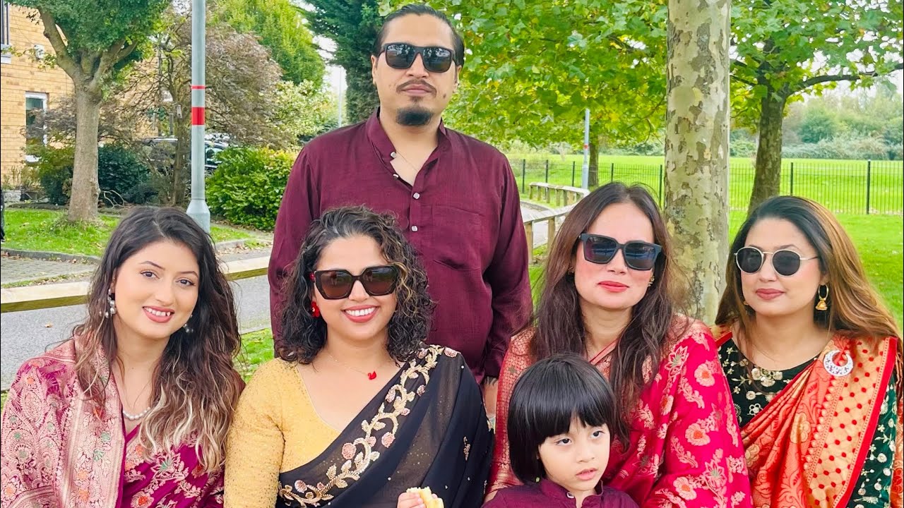 Dashain in London