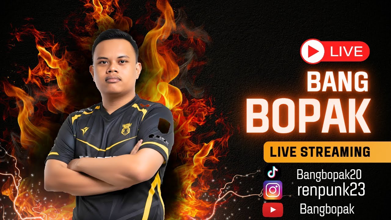 MASUK AJA BANG AJAK GOBROL AJA BIAR GAK SUNTUK #pointblankindonesia #gaming #mediashareon