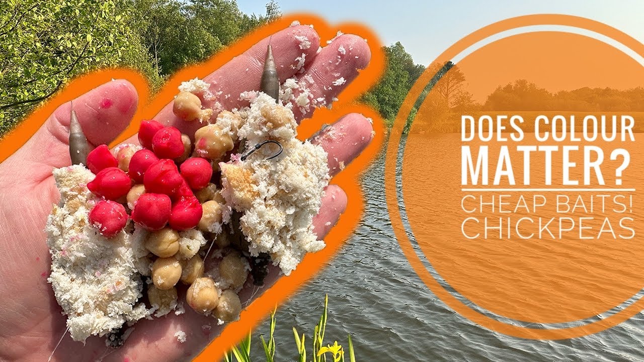 Методная кормушка для ловли на нут и хлеб | ДЕШЁВЫЕ приманки из супермаркета