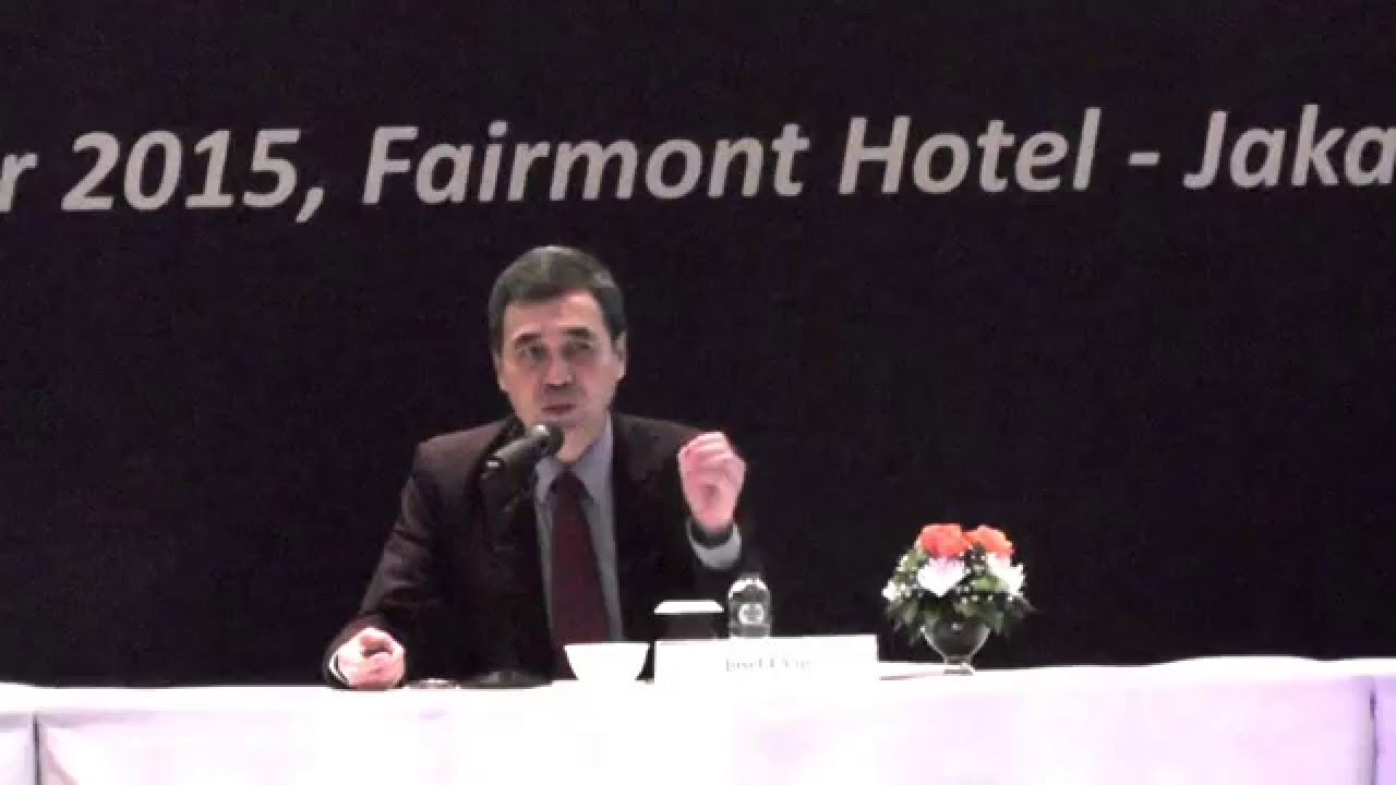 Panel Session 2: Dr. Josef T Yap, Professor, School of Economics, University of the Philippines