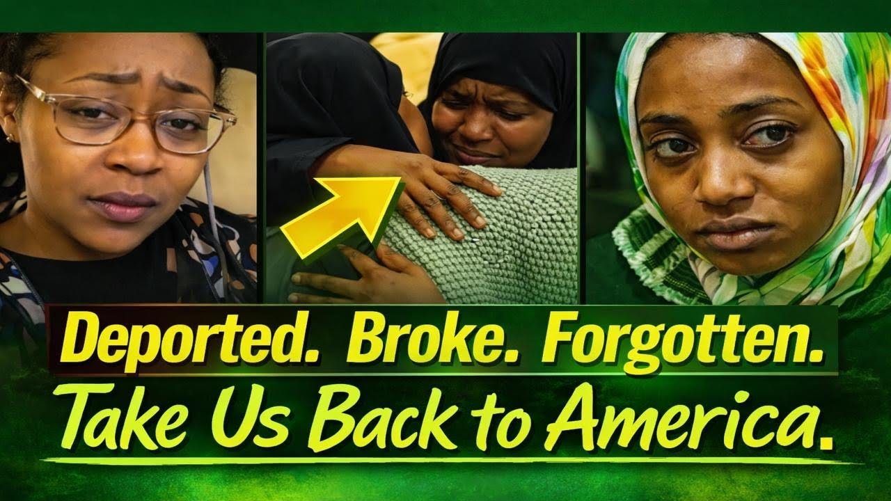 DEPORTED, BROKE AND FORGOTTEN: Immigrants Speak on Their Financial Struggles 