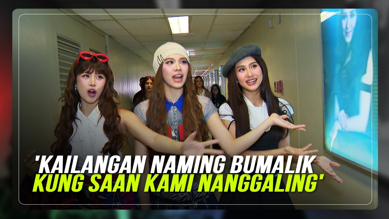 Why BINI is returning to Market! Market! before flying out for Coachella | ABS-CBN News