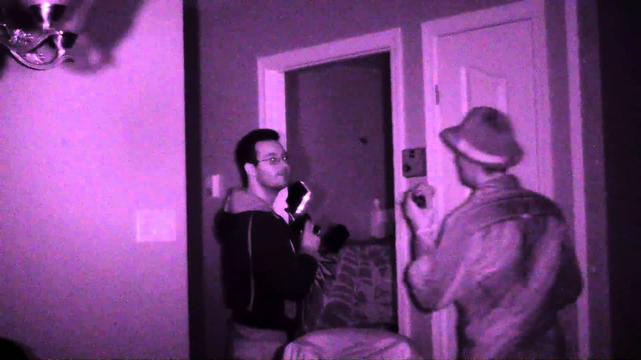 GIPS Paranormal - Orbes?