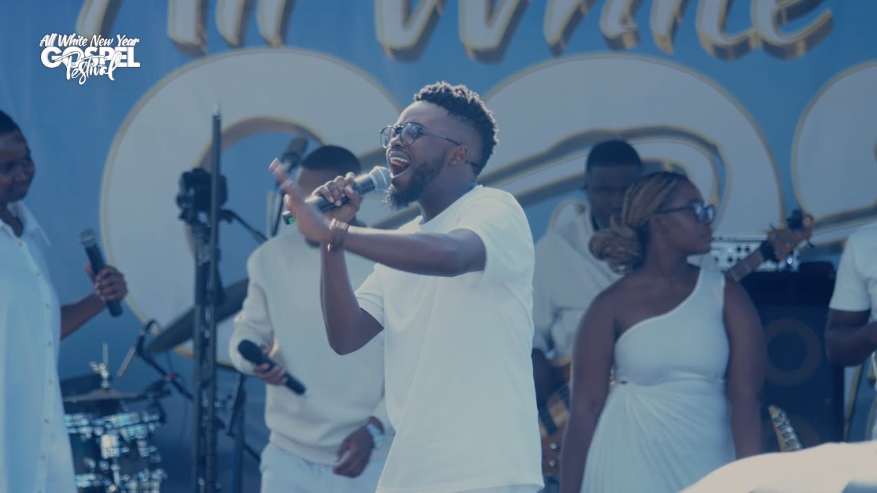 Dineo Hlagane I All White Gospel Festival 2026