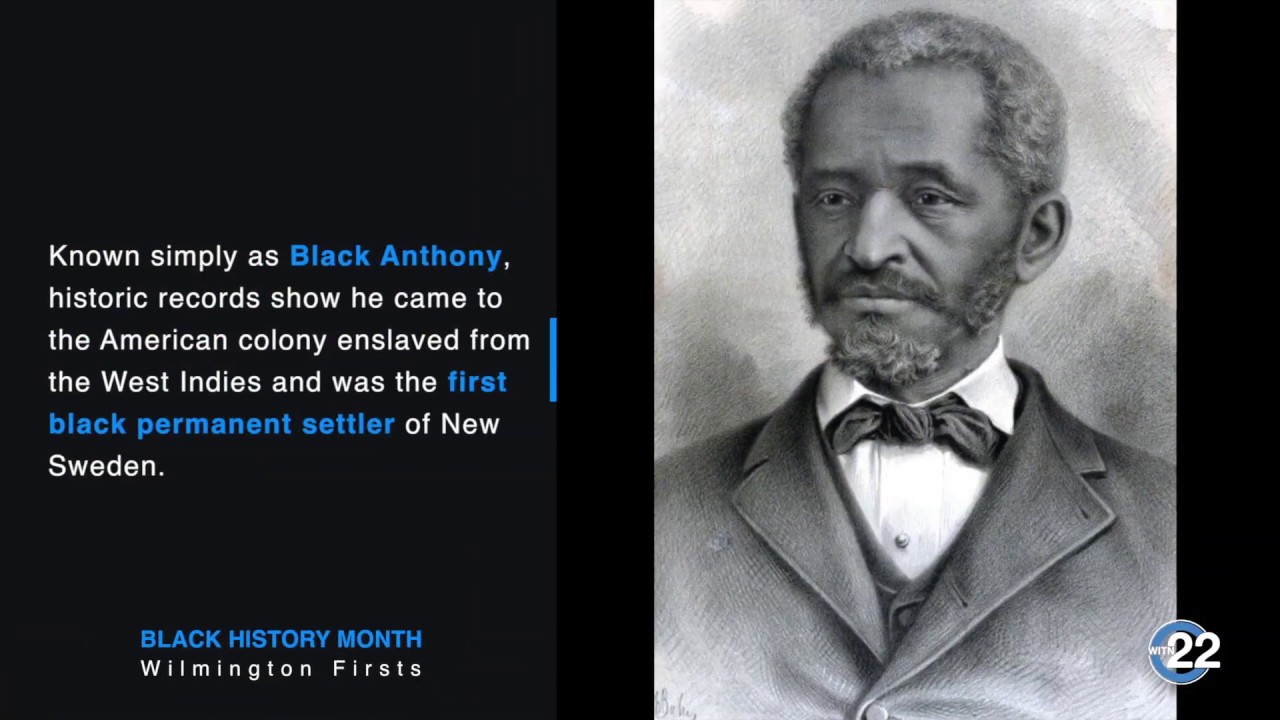 Black History Month - Antoni 