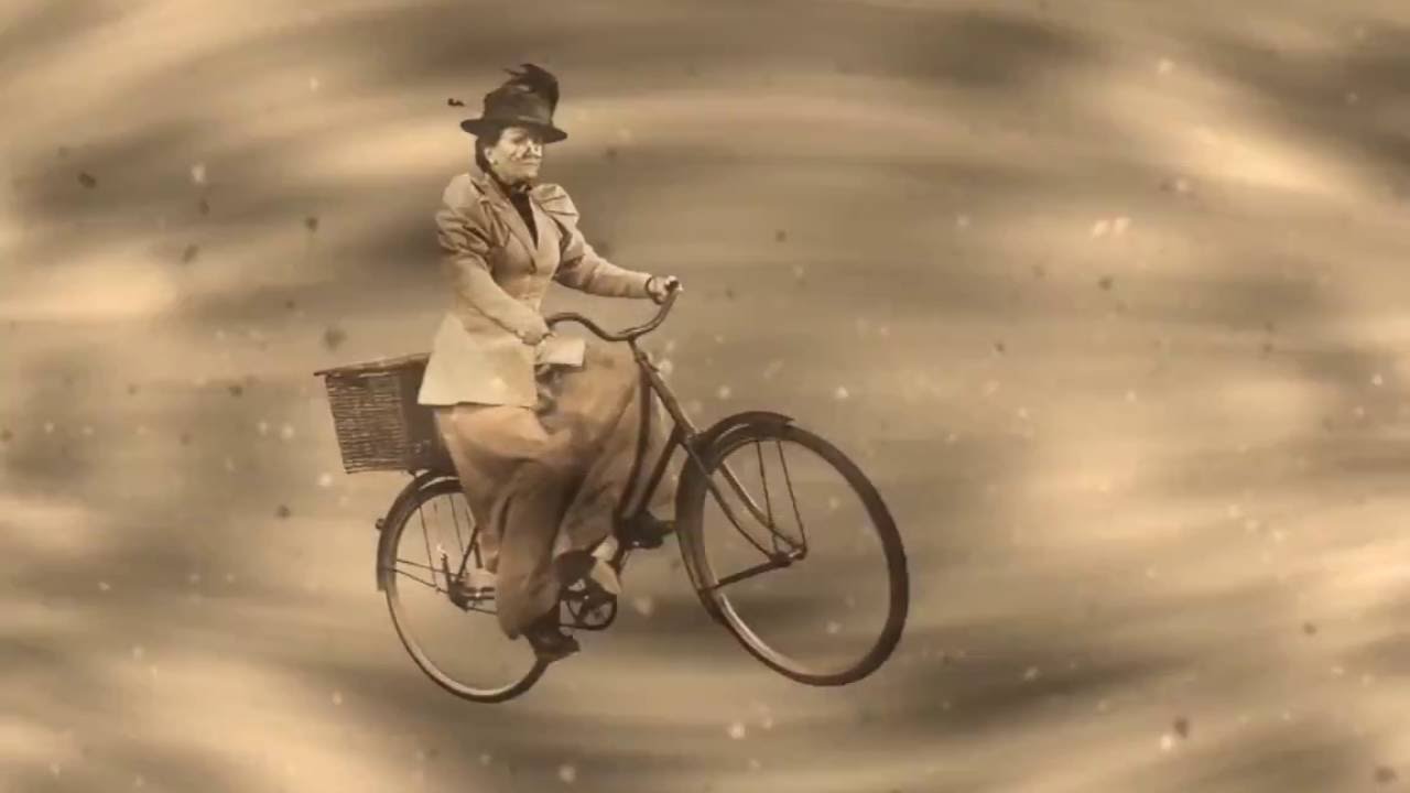 Wizard Of Oz - Production design demo reel - Saint John Theatre Company 2015