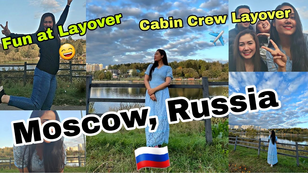 Moscow, Russia - Cabin Crew Layover in Moscow - Flydubai - Lamyaa's Lens #moscow #creator #emirates
