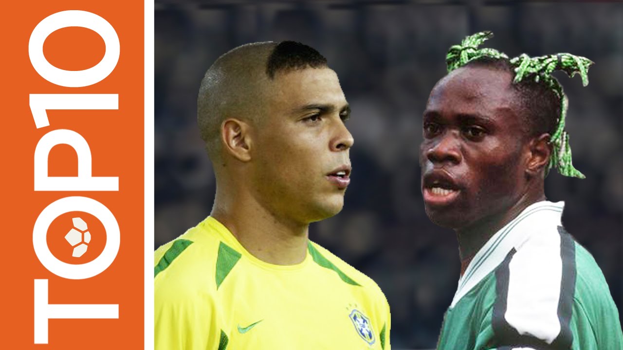 Top 10 Worst Haircuts in Football