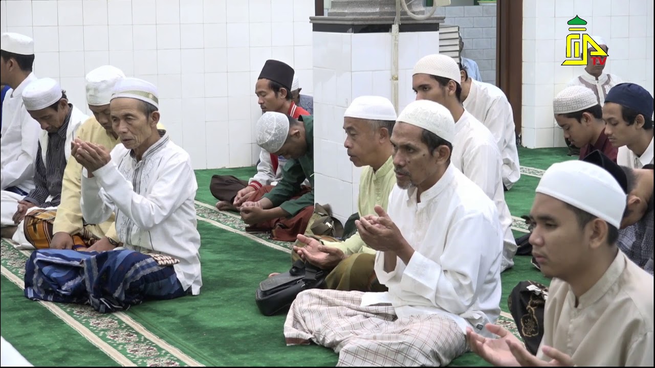 KAJIAN SIMTUDDUROR FASL 12 BERSAMA USTADZ ALI BIN HASAN ALHABSYI 12 NOVEMBER 2019