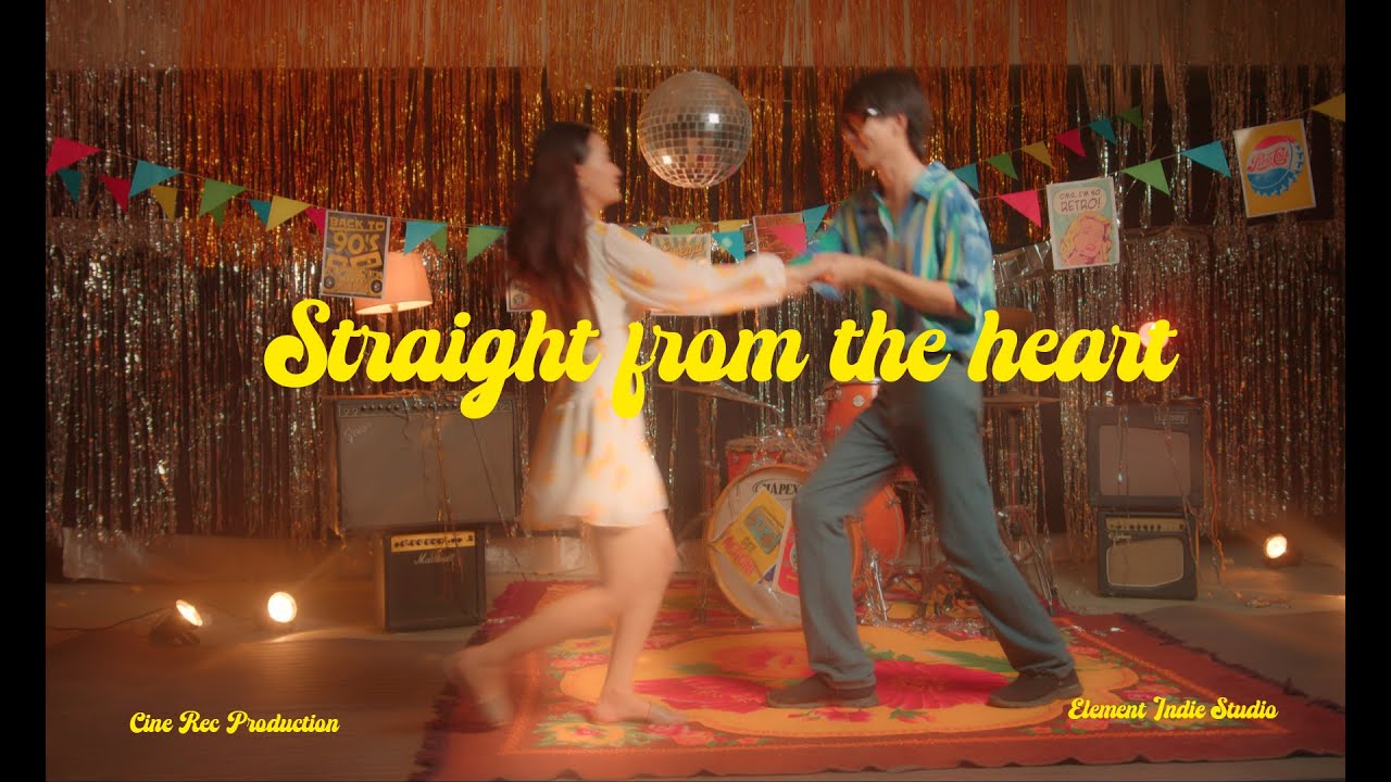 Lateral Move - ''Straight From The Heart'' Official Music video