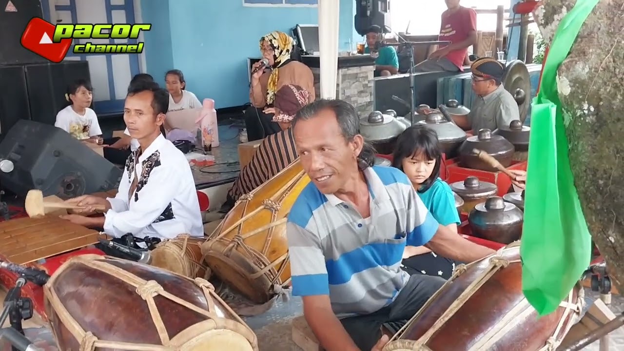 SAMPAK 🔸️ WAHYU BUDAYA 🔸️ Live karangsalam, susukan
