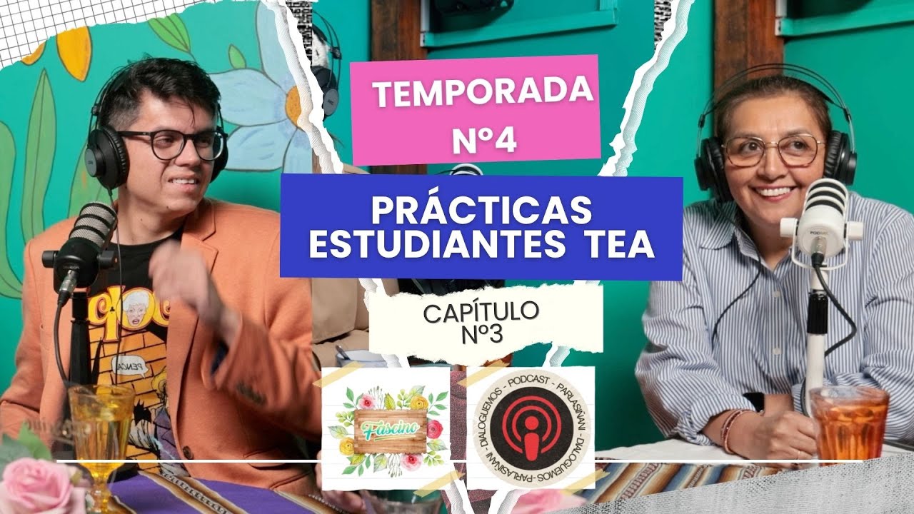 Parlasiñañi T4 Capítulo 3 | Educación y prácticas TEA