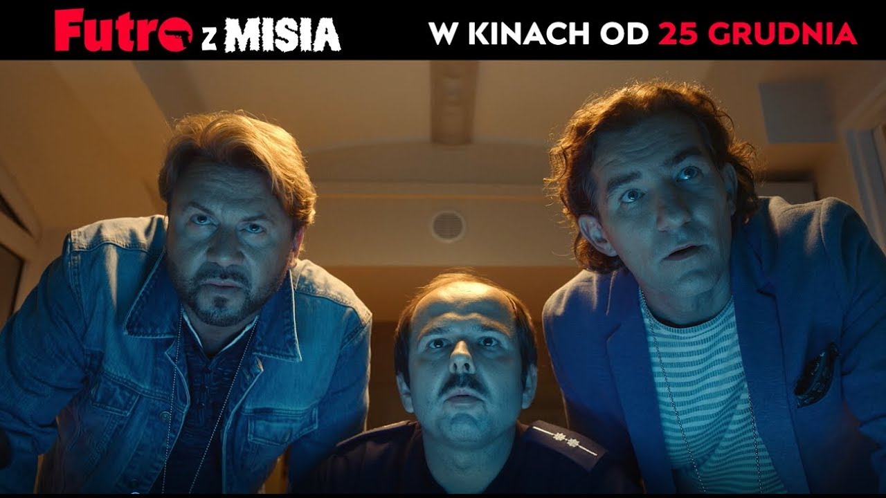 Futro z misia - nowy zwiastun PL (Official Trailer)