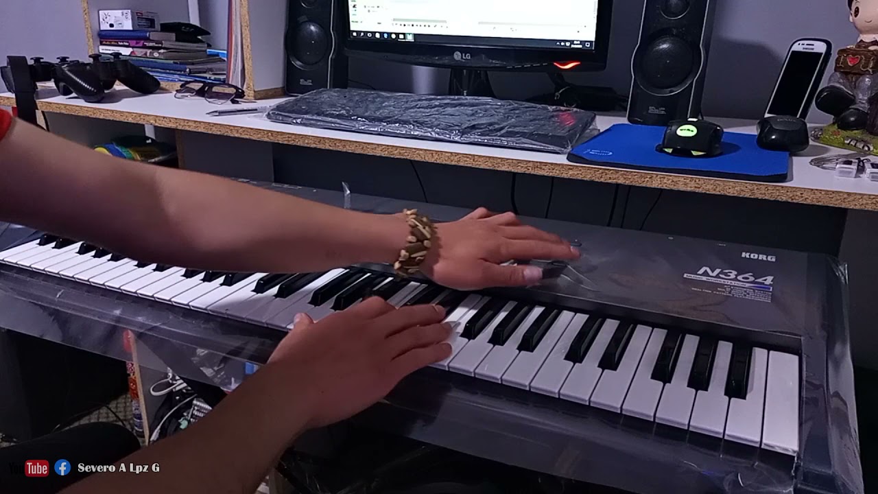 MIX JAMBAO TECLADO